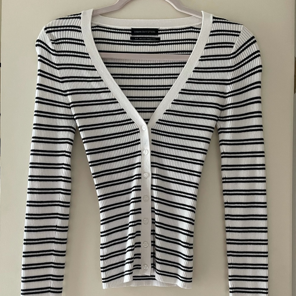 Striped Sweater